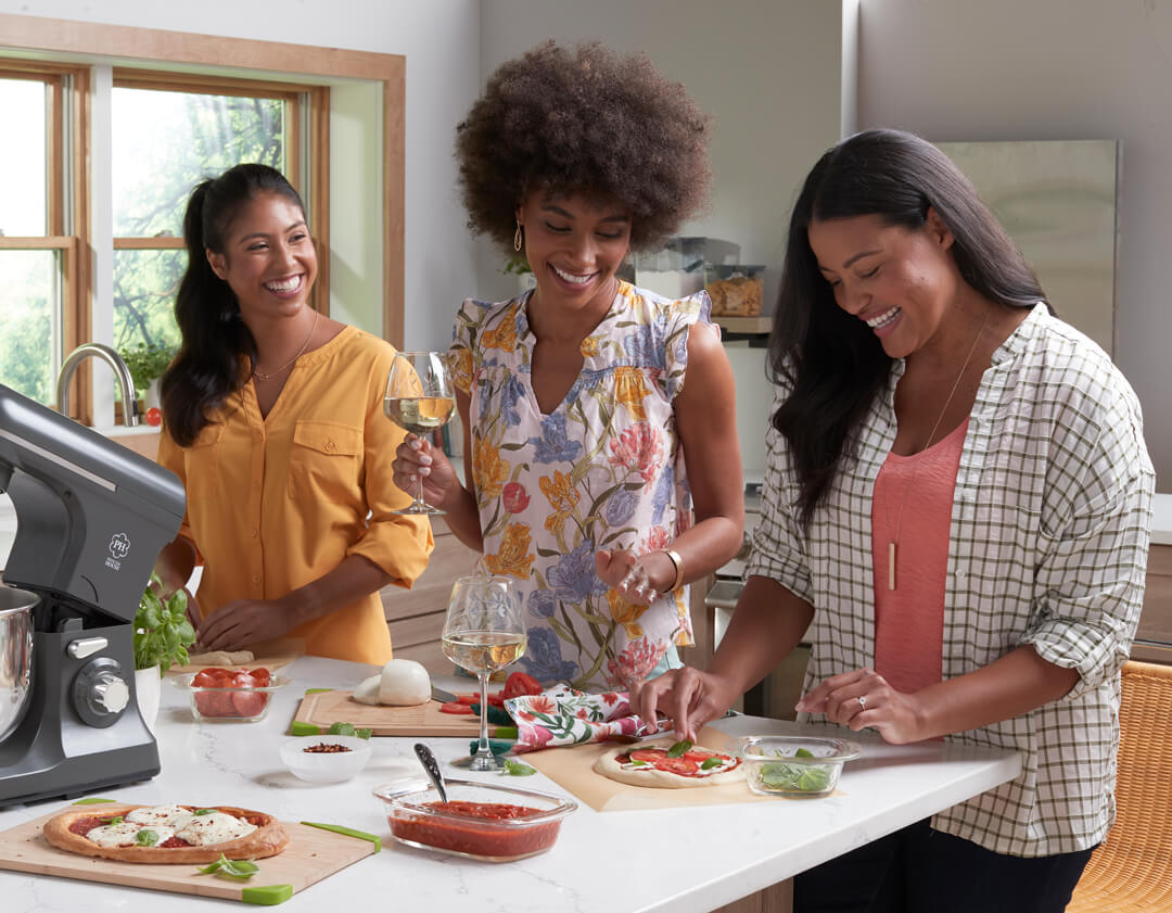 New PRINCESS HOUSE®3-Pc. Essential Baking Set 10170