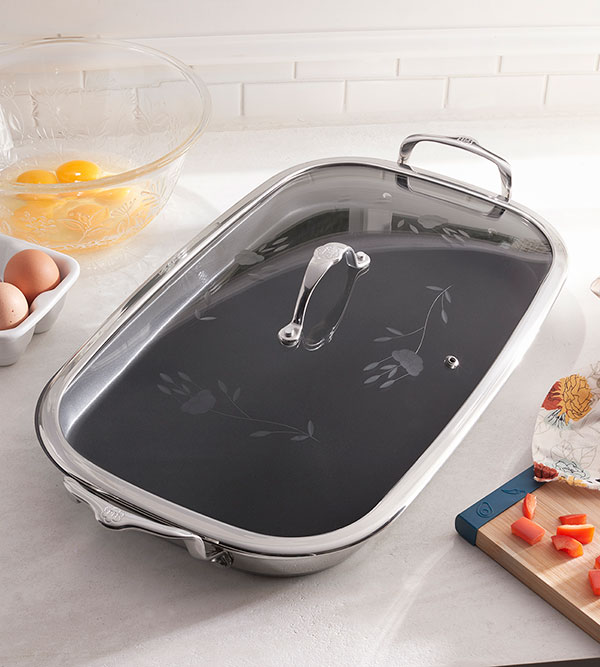 Promo Set De Cuisson 6 Pièces chez Géant Casino